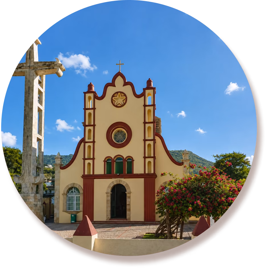 Iglesia de la Santísima Trinidad