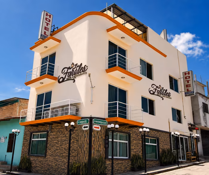 Hotel Los Faroles 2
